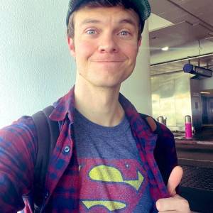 Jack Quaid da actualización sobre la temporada 2 de “My Adventures With Superman”