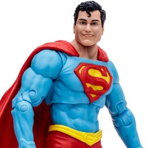 Ya puede pre-ordenar sus Figuras de Acción DC Classic Superman y Bizarro & Batzarro de McFarlane Toys 