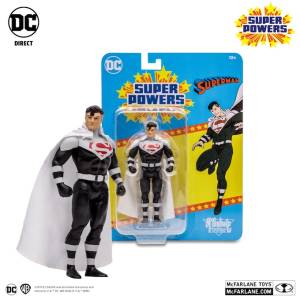 Figura de acción DC Super Powers Wave 6 Lord Superman 4 de media pulgada de escala