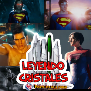 Leyendo Cristales - Episodio 45: Los cansados triángulos amorosos en Smallville 