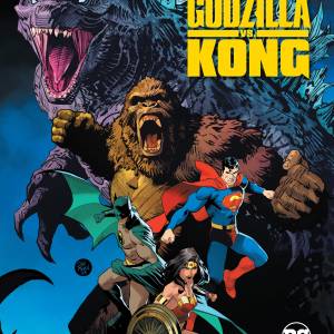 Serie “Justice League vs. Godzilla vs. Kong” pronto llegará a su Monumental Conclusión
