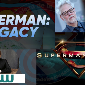 El jefe de The CW culpa a Warner Bros. y James Gunn por cancelar “Superman & Lois”