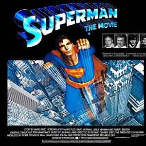 Fans de New Jersey verán “Superman The Movie” la próxima semana