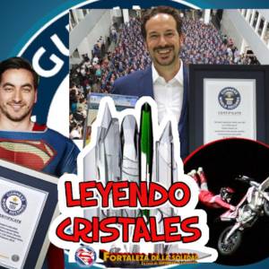 Leyendo Cristales - Episodio 59: Grandes Records que ostenta Superman a su nombre