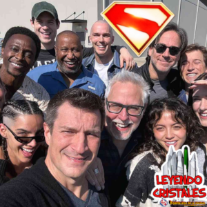 Leyendo Cristales - Episodio 60: Elenco y personajes de la película de 2025: Superman