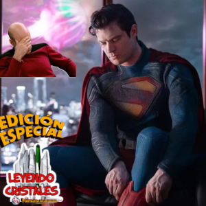 Leyendo Cristales - EDICIÓN ESPECIAL: El traje de Superman de David Corenswet